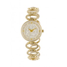 Boutique Sixpence Gold Bracelet..